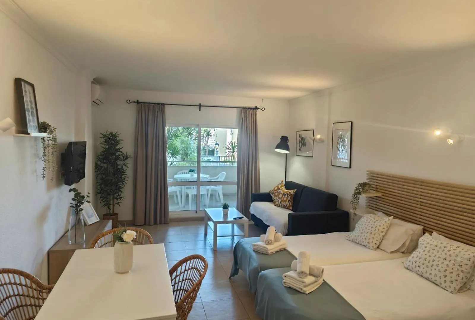 Simon Apartment Benalmadena