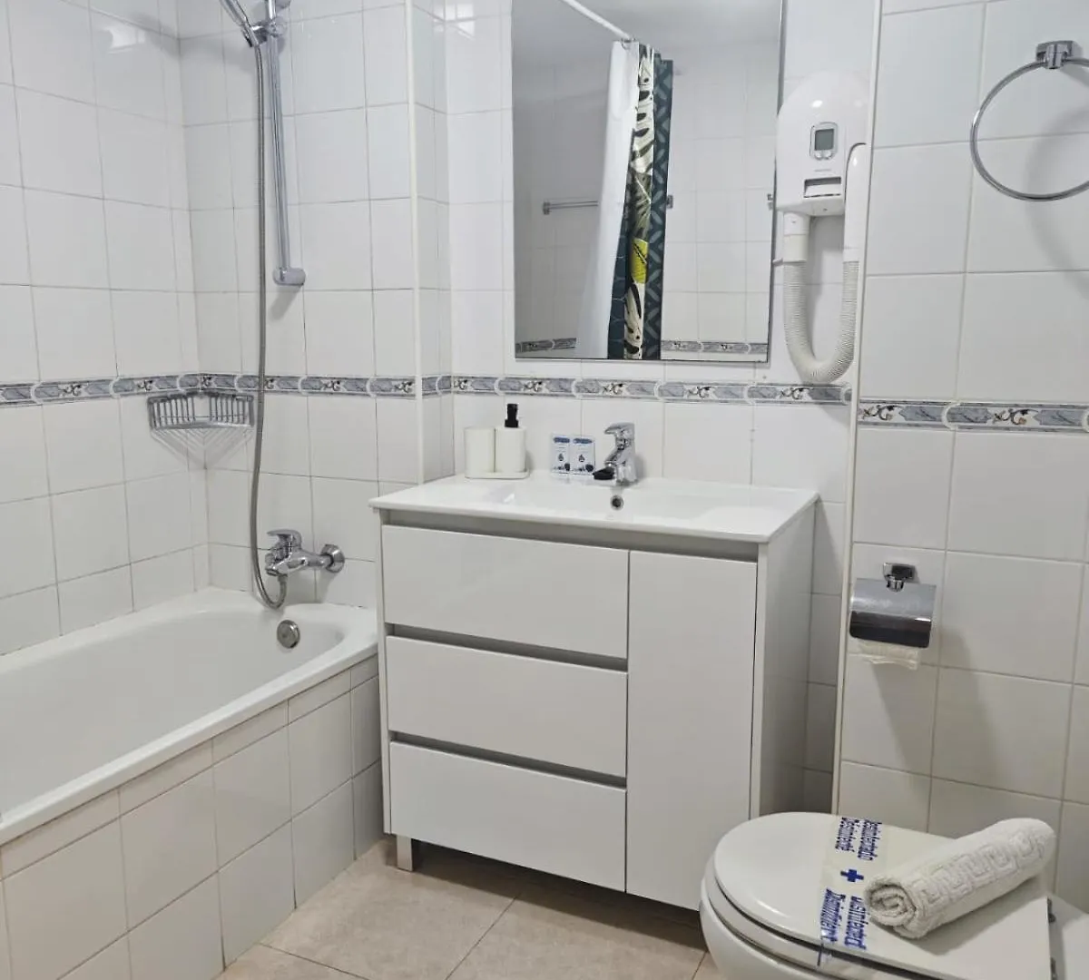Simon Apartment Benalmadena